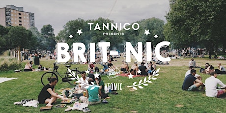 Tannico Brit-Nic - Sabato 6 luglio @Parco della Martesana