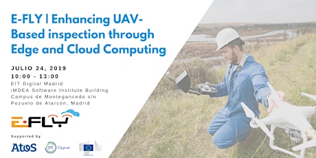 E-FLY | Enhancing UAV-Based inspection through Edge and Cloud Computing 