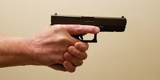 NRA Defensive Pistol primary image