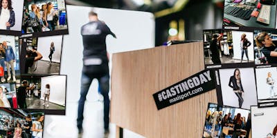 MAXI SPORT | Casting Day 2019 Special Edition - VIMERCATE 12 Luglio