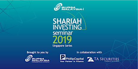 Shariah Investing Seminar 2019 primary image