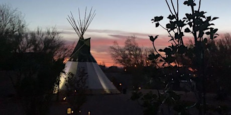 Restorative Healing in the Teepee (Only 5 Spots Available)