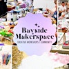 Logo van Bayside Makerspace | Creative Workshops