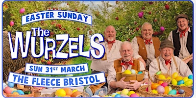 The Wurzels primary image