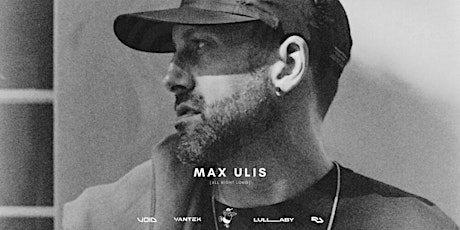 Max Ulis - ALL NIGHT LONG primary image