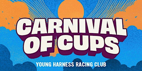 VIP Marquee - Young Carnival of Cups primary image