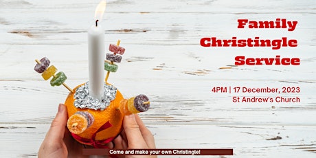 Imagen principal de Christingle - 2023