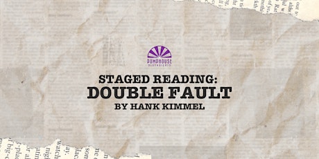 Double Fault by Hank Kimmel primary image