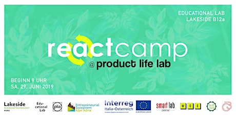 Hauptbild für reACTcamp - Gemeinsam eine nachhaltige Zukunft gestalten