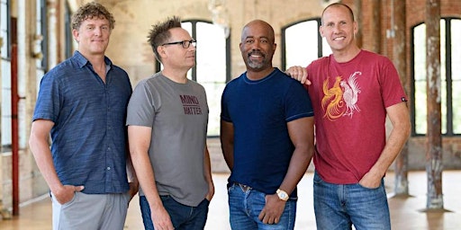 Imagen principal de Hootie & the Blowfish - Camping or Tailgating