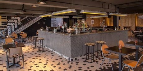 Speed Dating Tea bar