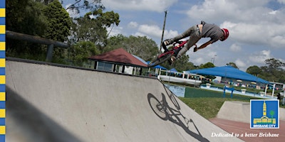 BMX skills session  primärbild