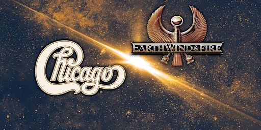 Earth, Wind & Fire + Chicago  - Camping or Tailgating primary image
