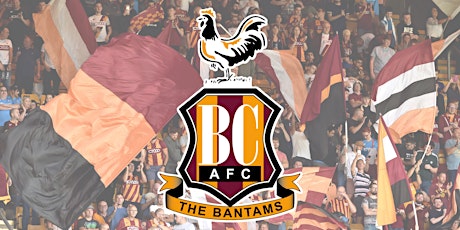 An Evening With The Bantams primary image
