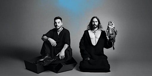 Primaire afbeelding van Thirty Seconds To Mars - Camping or Tailgating