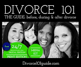 ADVERTISE NOW - Divorce 101 Guide primary image