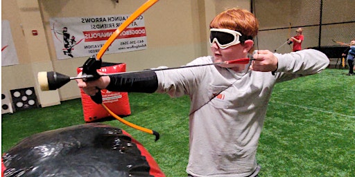 Friday Dec. 1st DodgeBow Bash 430PM - AGE 10+ primary image