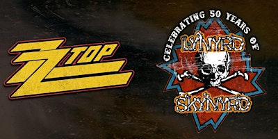 Imagen principal de ZZ Top & Lynyrd Skynyrd - Camping or Tailgating