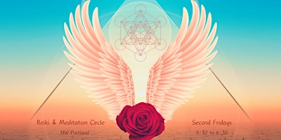 Imagem principal do evento Reiki + Meditation Circle
