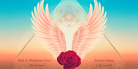 Reiki + Meditation Circle