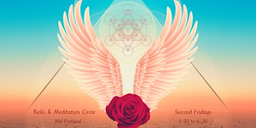 Reiki + Meditation Circle primary image