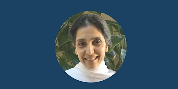 The Power of Breath with BK Shila Sanghani (Monthly Online Series)