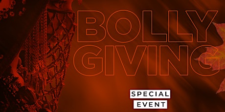 BollyGiving A Holiday Special Event @SaxDc 18+ , Fri Nov 24th primary image