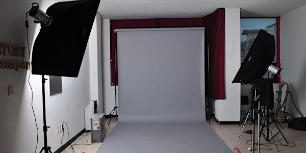 Photography Studio Lighting Course- Making a Home Photography Studio