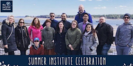 Summer Institute Celebration 2019 primary image