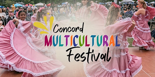 2024 Concord Multicultural Festival primary image