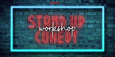 Primaire afbeelding van (SOLD OUT) Intro to Stand-Up Workshop (SOLD OUT)