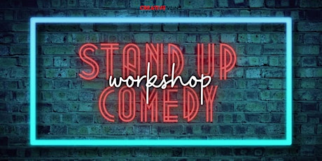 (SOLD OUT) Intro to Stand-Up Workshop (SOLD OUT)