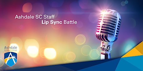 Image principale de Ashdale Staff Lip Sync Battle
