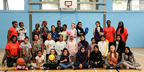 Girls Summer Sports Camp 2019 primary image