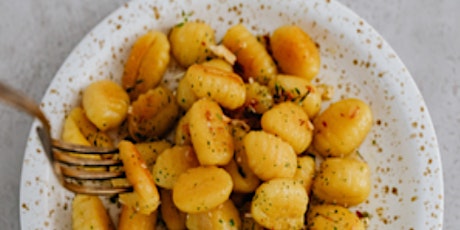 In-Person Class: Handmade Gnocchi with Classic Sauces (SD)