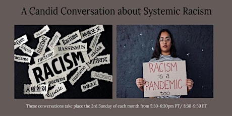 A Candid Conversation about Systemic Racism