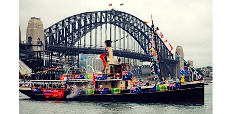 Heritage Steamers | 2024 Australia Day Cruise primary image
