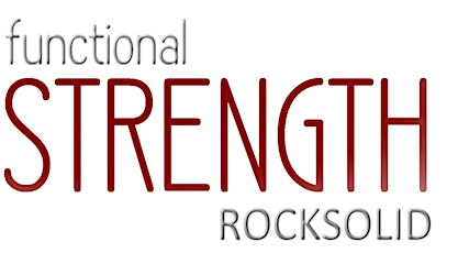 ROCKSOLID STRENGTH 15 Program Update primary image