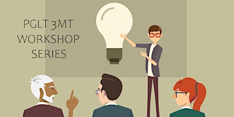 PGLT 3MT Workshop #2: Show off your tricks! primary image