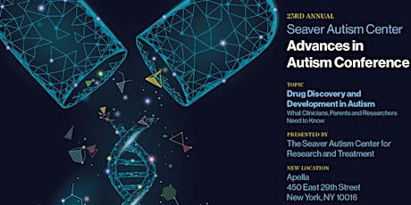 23rd annual Advances in Autism Conference primary image