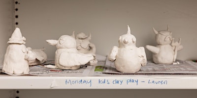 Immagine principale di Saturday Morning Clay Play (8 - 12 years) - Term 2, 2024 with Jenny 