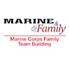 Logótipo de Marine Corps Family Team Building (MCFTB)