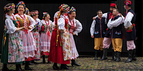 10th Anniversary of Polish Folk Dance Group Koniczyna primary image