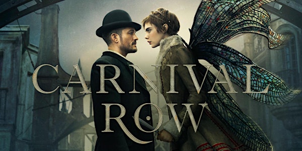 Prime Video  Invites You to the Carnival Row Party