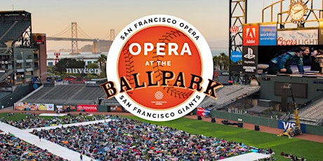 Opera at the Ballpark General Admission  primary image
