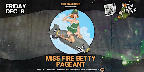 Immagine principale di Ms. Fire Betty Contestant SIGN UP 