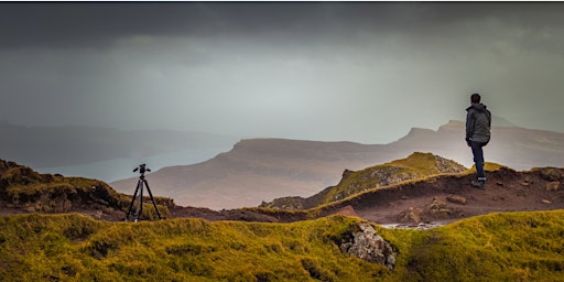 Imagem principal do evento Cape Wrath Trial Photography Adventures