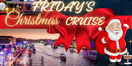 Hauptbild für FRIDAY'S | Mandurah Christmas Lights Tour 2023