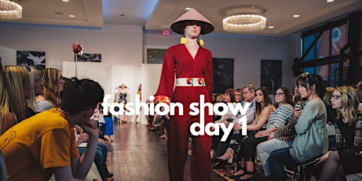Hauptbild für Creative Pacific - Fashion Show - Day 1
