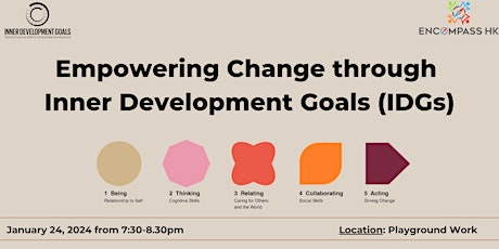 Empowering Change through Inner Development Goals primary image